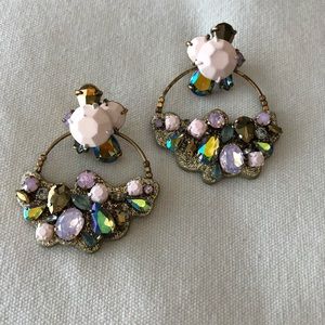 J.Crew Statement Earings
